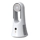 thumbnail image 5 of Ventilador de escritorio, difusor , velocidad silenciosa, ventilador eléctrico ajustable sin aspas, ventilador de refrigeración Personal para, 5 of 9
