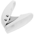 thumbnail image 2 of 1Set Hole Punch Craft Tools for Students Compact Design White Alloy, 2 of 8