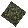 thumbnail image 2 of Lona impermeable ligera y portátil para exteriores con camuflaje (2 x 2 m), 2 of 15