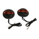 thumbnail image 1 of 2 tweeters Hi-Fi para coche, color negro, estructura compacta, 150 W, tipo cúpula, con base, para todos los sistemas de audio de coche., 1 of 12