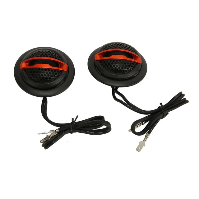 Car Tweeter,2 Pcs Car Tweeter W Car Tweeters Dome Tweeter Quality You Can Trust