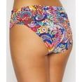 thumbnail image 2 of Bleu Rod Beattie Womens Groovy Baby Sarong Bikini Bottom Style-RBGB20532, 2 of 2