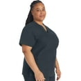 thumbnail image 6 of Dickies EDS Signature Scrubs Top for Women V-Neck 86706, 6 of 7