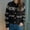 Black, variant on Styesk Sweaters for Women Open Front Cardigan Sweaters Comfy Warm Clothes Trendy Knit Pullover Sweaters Button Chunky Cardigan Sweaters Casual Versatile Outfits