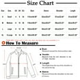 thumbnail image 3 of Diufon Womens Fall Cardigans Solid Color Casual Loose Sweaters Long Sleeve Knit Coats, 3 of 6