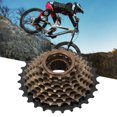 thumbnail image 4 of Rueda Libre, Larga Vida útil Estable Para El Hogar ANGGREK Bike Cassette 8 Speed, 4 of 8