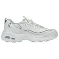 thumbnail image 6 of Skechers Women's D'Lites Biggest Fan Sneaker, 6 of 7