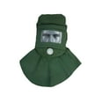 thumbnail image 2 of Sandblasting Hood Cloak Protective Gear Shawl Cap Protective Dustproof Equipment Glass Lens, 2 of 9
