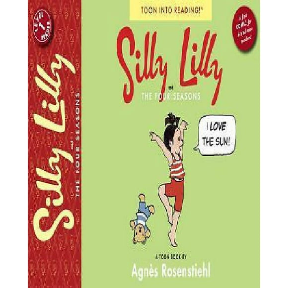 Silly Lilly and The Four Seasons