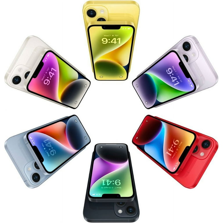 iPhone 14 イエロー 128GB Amazon.com: Apple iPhone 14 Plus, 128GB, Yellow - GSM Carriers