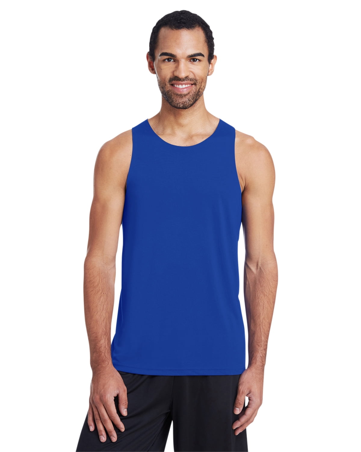 Mens Big \u0026 Tall Tank Tops - Walmart.com