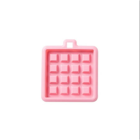 

Silicone Waffle Cake Mold Baby Food Replenishment Mold Household Baking Tools Cake Baking Tray