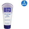 Clean & Clear Advantage Acne Cleanser Cleansers 5 fl oz (Pack of 2)