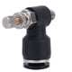 thumbnail image 4 of Válvula De Gas Para Máquina Láser, Máquina De Corte Por Láser Boquilla De Gas C02 Válvula Láser Válvula Reguladora De Dióxido De Carbono(Air Pipe 6mm;Thread M5;Adjustable), 4 of 9