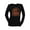 Black, variant on Frontier Snake Graphic Tee Long Sleeve Women's
