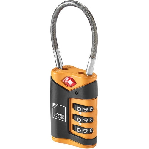 travel locks walmart