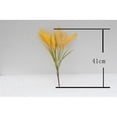 thumbnail image 2 of Mobutofu 1Pcs Artificial Plants Indoor Living Room 41 x 15 x 0.4in, 2 of 8