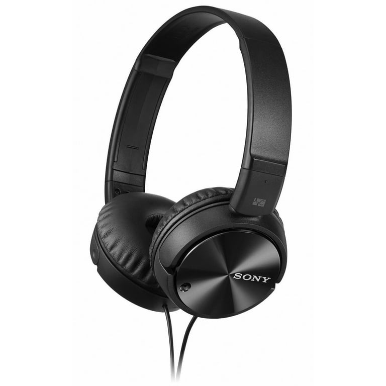Sony MDRZX110NC Noise-Canceling Bluetooth Over-Ear