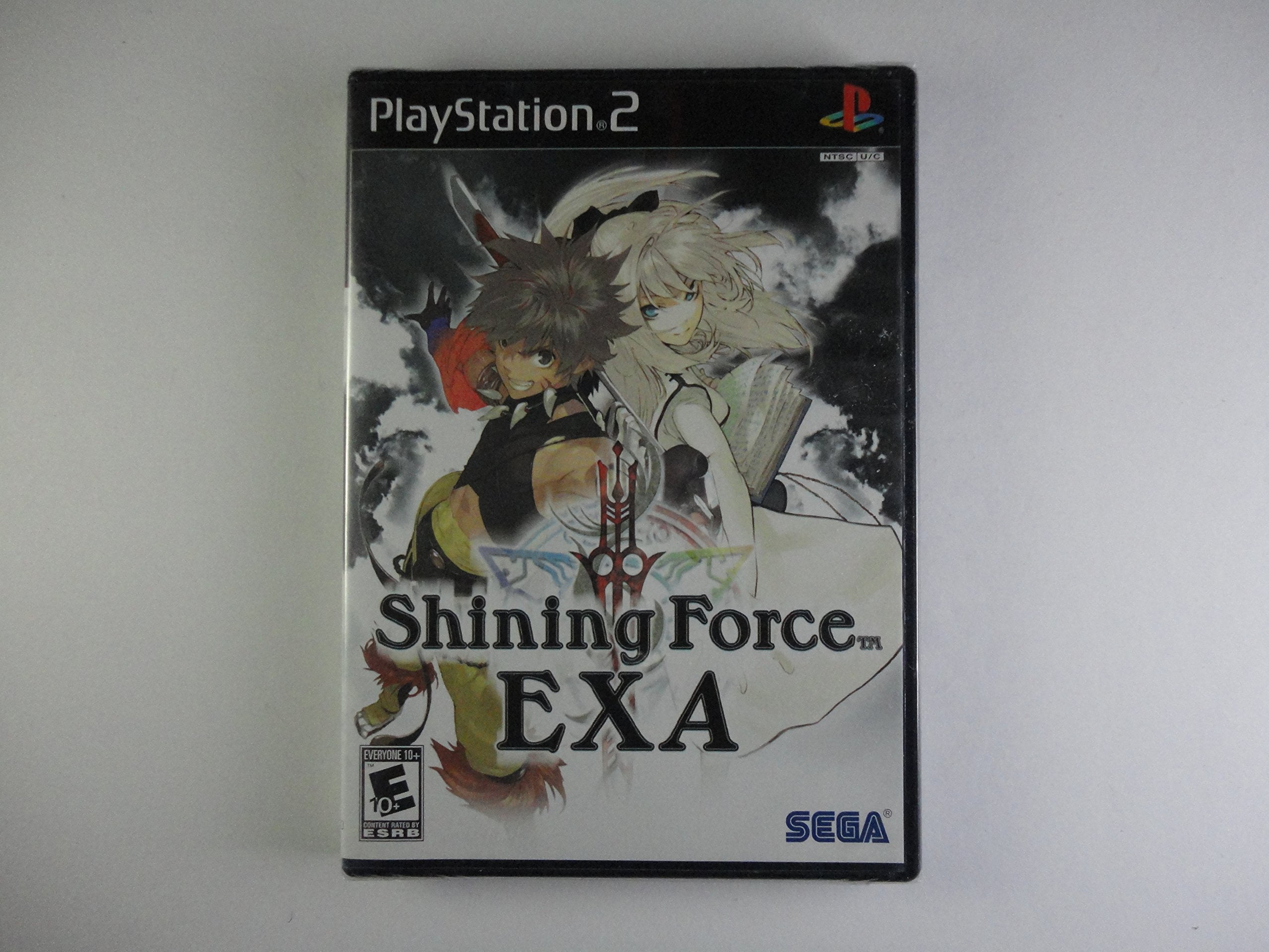 New Sealed Front Mission 4 PS2 - NTSC U/C
