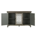 thumbnail image 4 of Westridge Multi 3 Door Accent Cabinet, 4 of 8
