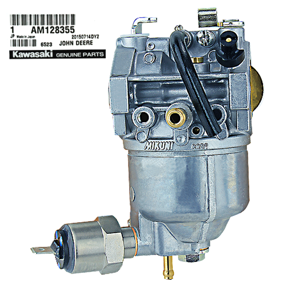 John Deere Original Equipment Carburetor AM128355