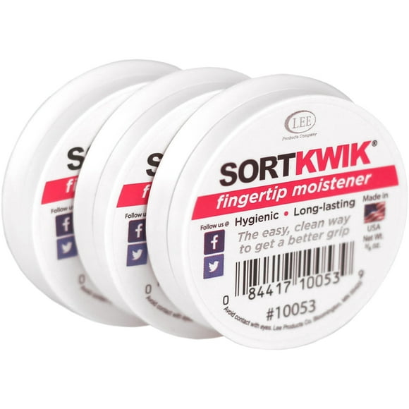 Sortkwik Finger Moistener