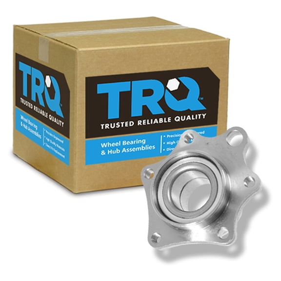 TRQ Rear Wheel Hub Bearing Right RH Passenger Side for Element BHA52915 Fits select: 2003-2011 HONDA ELEMENT EX
