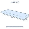 thumbnail image 2 of Subrtex Soft Support High Density Craft and Cushion Foam for Kitchens, Offices, Cars, and Outdoors, 2 of 7