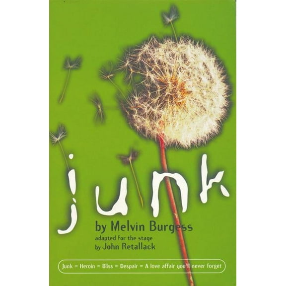 Modern Plays Junk: Adapted for the Stage, (Paperback)