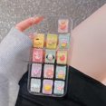 thumbnail image 3 of Three-dimensional Sanrio candy for Apple 14 15promax cute phone case 13pro girly 12 drops of glue, 3 of 5