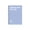 B, variant on Mohdy Extra Thick Student Coil Notebook A5, Paper Notebook for Recording, 1 Coil Notebook, Ruled Writing Notebook (College Note Bound Journal) Top Bound Enables Back Page Writing 60 Sheets