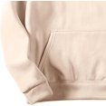 thumbnail image 6 of Hoodies For Women Oversized Fleece Sweatshirts Long Sleeve Casual Hooded Basic Pullover 2024 Fall Outfits Sweater, 6 of 6