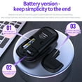 thumbnail image 5 of Sugeryy Wireless Mouse Optical Backlit USB Mice 24Ghz Rechargeable Silent Cordless Pc Ultra Slim For Pc Laptop Rgb, 5 of 5