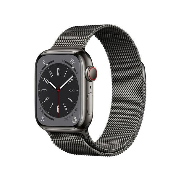 Apple - Apple Watch Series8 41mm GPS スターライト M888 Free Shipping! Apple Watch Series 8 GPS Cellular 41mm