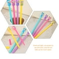 thumbnail image 2 of Set of 3 Erasable Pen Flare Pens Bee Gel Pen Student Stationery Office 18.5X3CM, 2 of 8