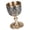 Qinggu, variant on Giaone Russian Designs zincs Alloy Goblet for Fine Liquor Elegant White Wine Goblet For Cocktails Enthusiasts