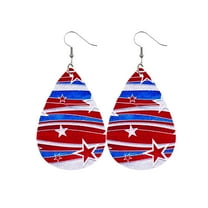 Jewelry VerPetridure Independence Day Earring Women Earrings Jewelry Accessories Gifts