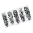 thumbnail image 2 of Pegatinas de tatuaje artístico, 5 uds., pegatina de tatuaje impermeable personalizada de brazo completo, parche de pegatinas de tatuaje, tecnología avanzada, 2 of 8