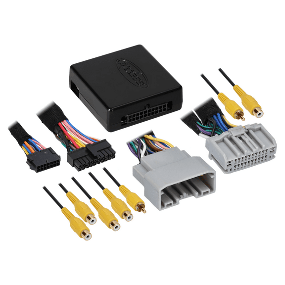 Axxess AXAC-CH4 Stop/Start Override Interface Fits select: 2007-2018 JEEP GRAND CHEROKEE, 2015-2018 JEEP WRANGLER UNLIMITED