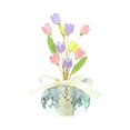 thumbnail image 3 of Accesorio interior de coche de cristal con forma de flor, adorno artesanal para coche, decoraciones para Florecer, 3 of 8