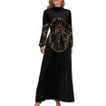 thumbnail image 1 of Quiero Dejar Vestido Largo vestidos de moda mujer vestido de verano mujer 2024 Vestidos Largos, 1 of 4