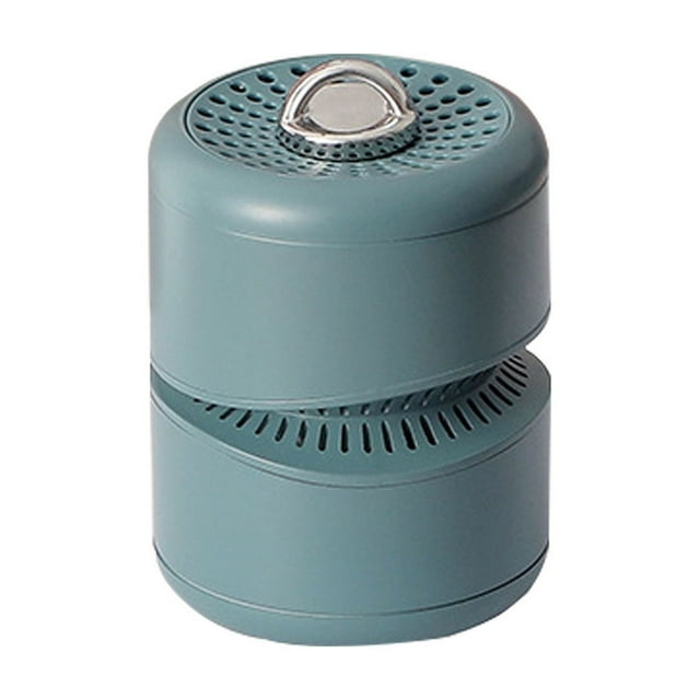 SDNall Mini Portable Car Air Purifier with Aromatherapy and Negative Ion Technology