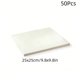 thumbnail image 3 of Rollo de papel pergamino antiadherente, papel para hornear para horno, parrilla, freidora de aire | Papel antigrasa resistente al calor apto para alimentos, 3 of 8