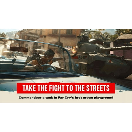 Far Cry 6, Ubisoft, Xbox One