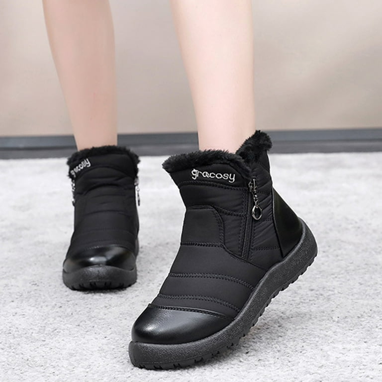 Lightweight waterproof winter boots deals womens