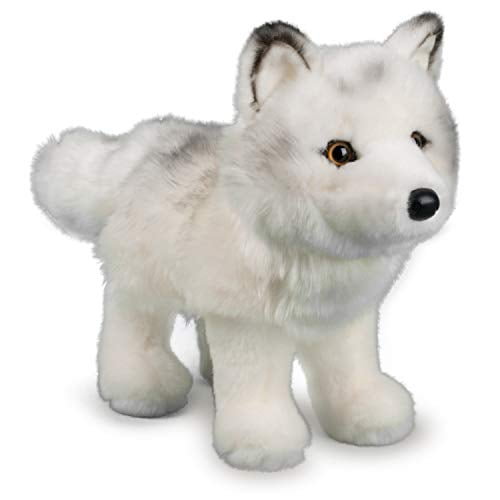 Douglas Cuddle Toys SNOW QUEEN Arctic Fox