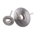 thumbnail image 4 of SUTENGDA Mini Hss Rotary Tool Saw  Circular Saw Blade Drill Metal Blade 41 Blades For Metal Cutter Power Set Wood Cutting With 2 Rods, 4 of 9