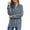 Grey, variant on Fleece Zip Up Jacket, Jacket Women Fleece Oversized Zip Up Jackets Long Cardigan Sweaters Fuzzy Winter Coats Shacket with Pockets Jackets for Women Red XL