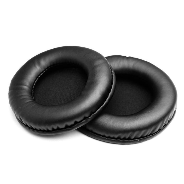 Farfi 1 Pair 40 110mm Soft Memory Foam Headphone Earpads Replacement Headset Accessory