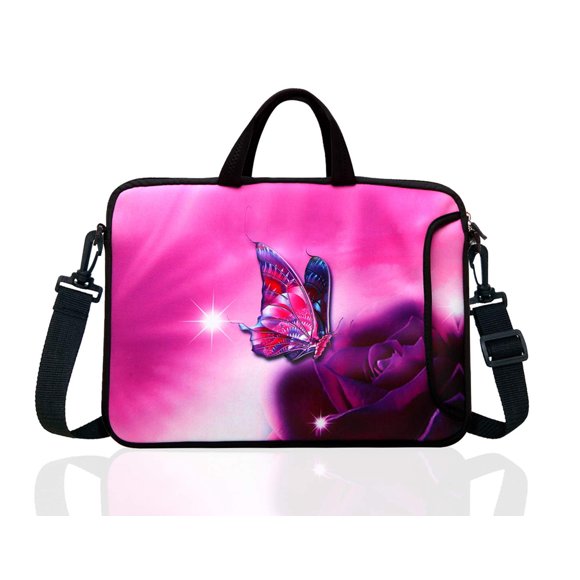 Bolso Bandolera Para Ordenador Portátil De 15,6 Pulgadas, Funda Para 14, 15 ", 15,6 Pulgadas, Hp/Dell/Lenovo